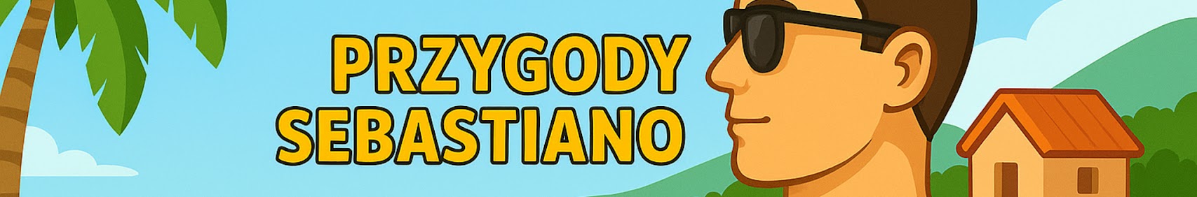 Przygody Sebastiano baner